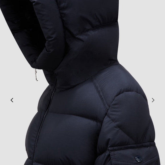 Moncler boys down jacket - Picture 2 of 4